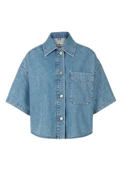 Blusenjacke