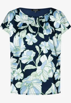 Blusenshirt mit Flowerprint