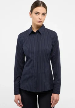 Bluse Popeline