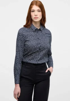 Bluse Satingewebe