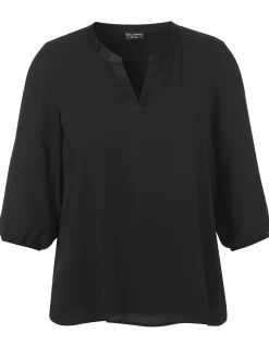Bluse V-Ausschnitt