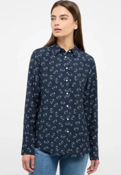 Bluse Viskose