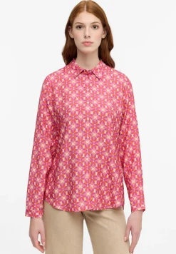 Bluse Viskose