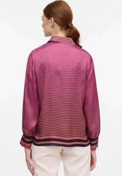 Bluse Viskose