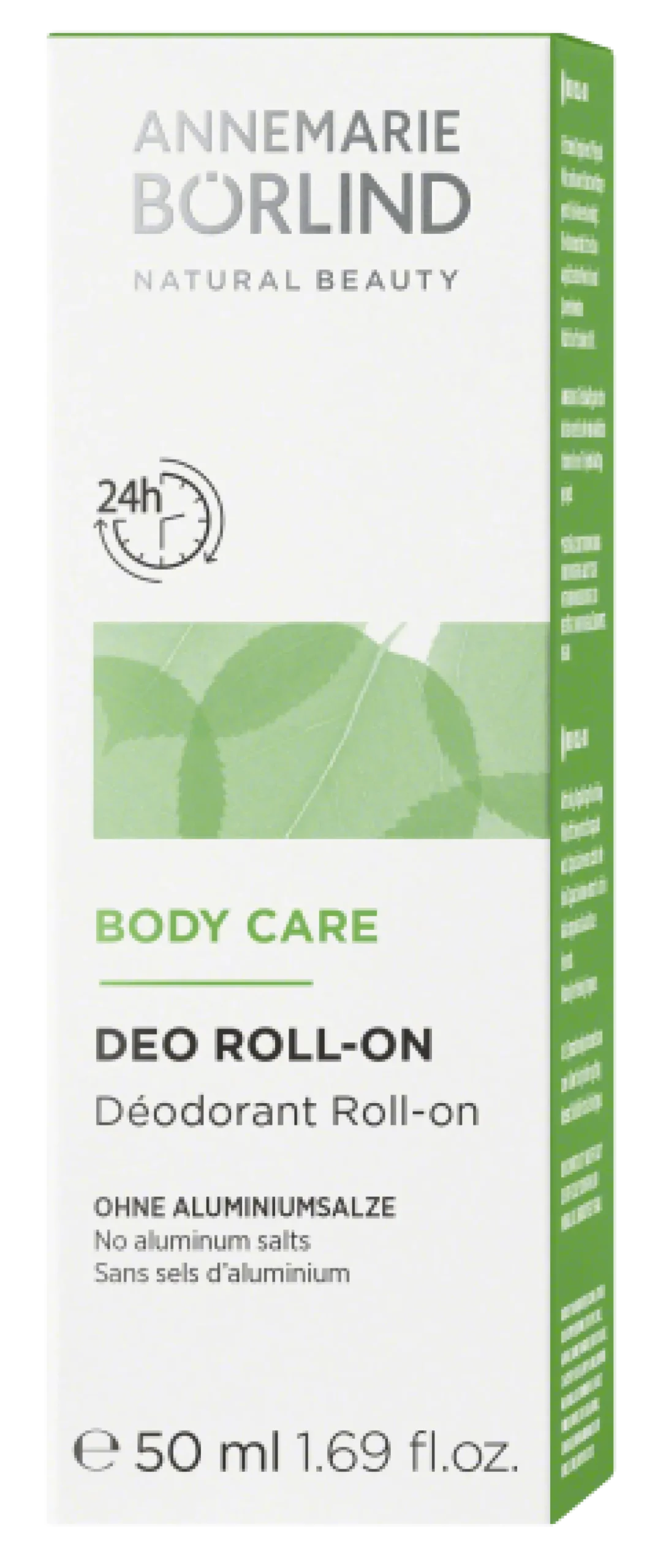 BODY CARE Deo Roll-on