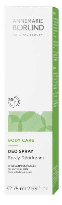 BODY CARE Deo Spray