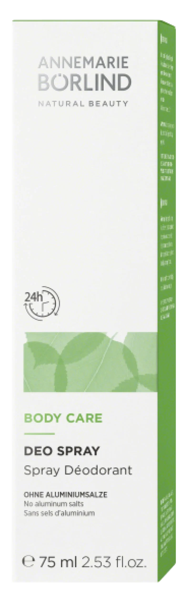 BODY CARE Deo Spray