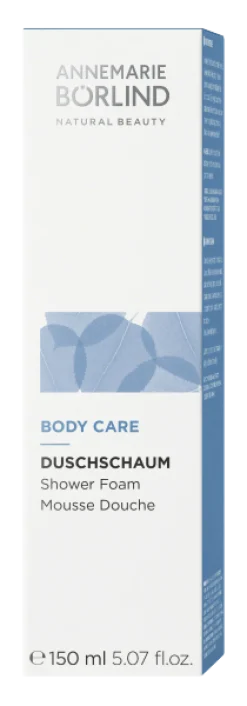 BODY CARE Duschschaum