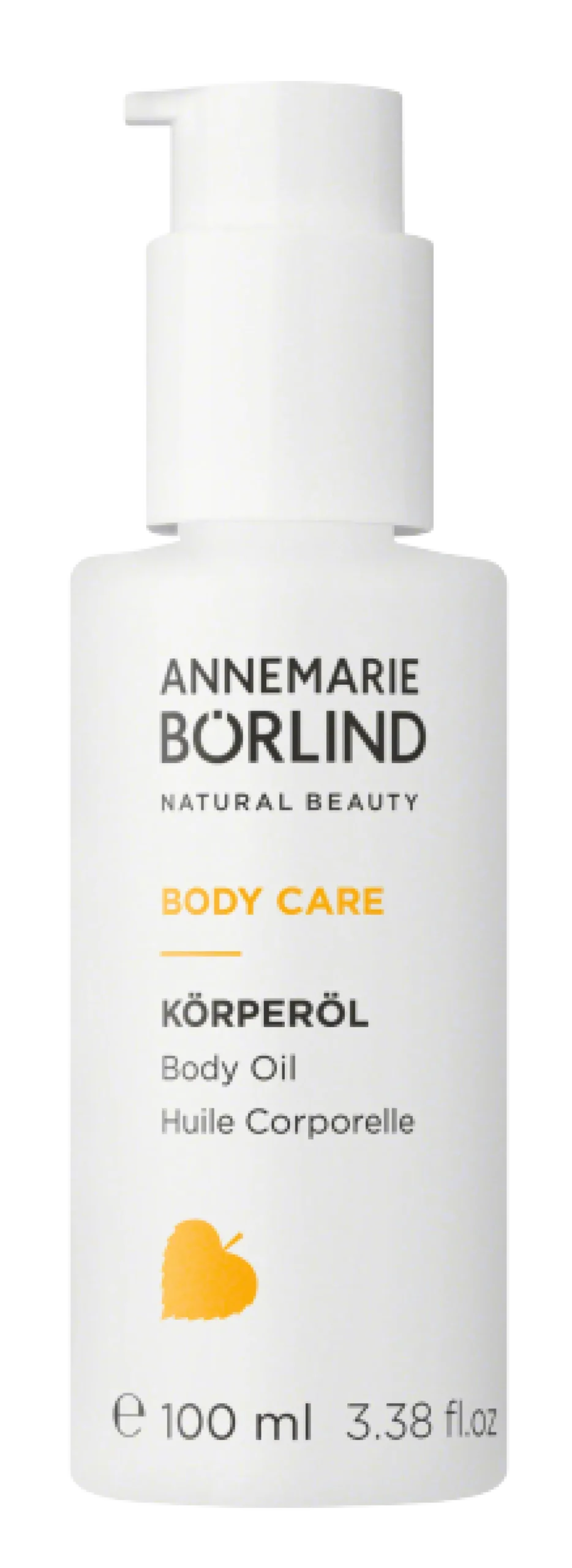 BODY CARE Körperöl
