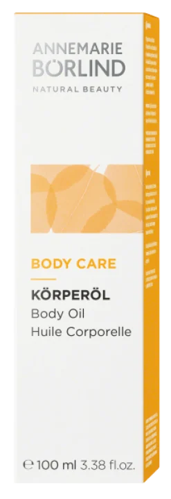 BODY CARE Körperöl