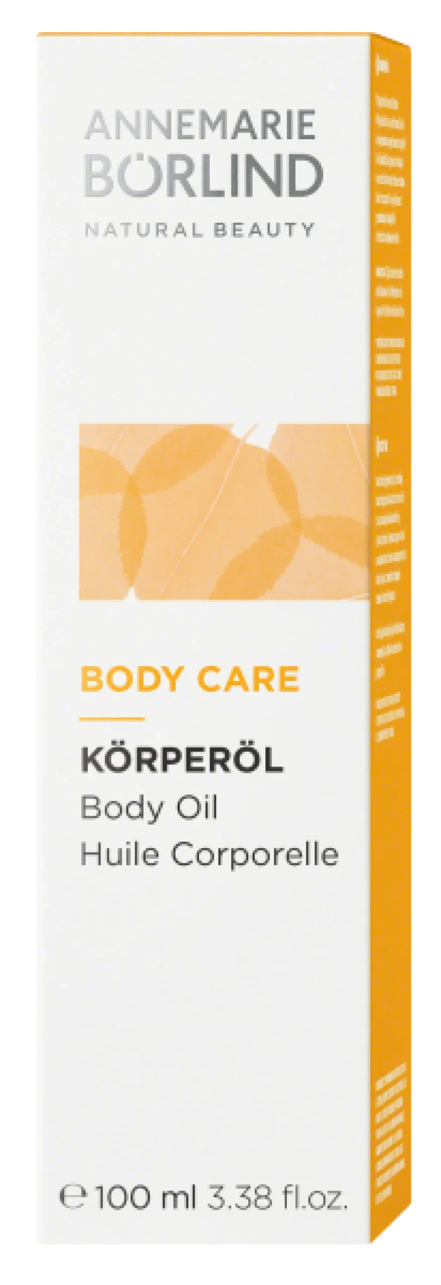 BODY CARE Körperöl