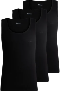 BOSS One 3er Pack Unterhemden