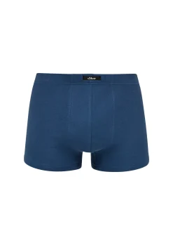 Boxershort mit Label-Patch