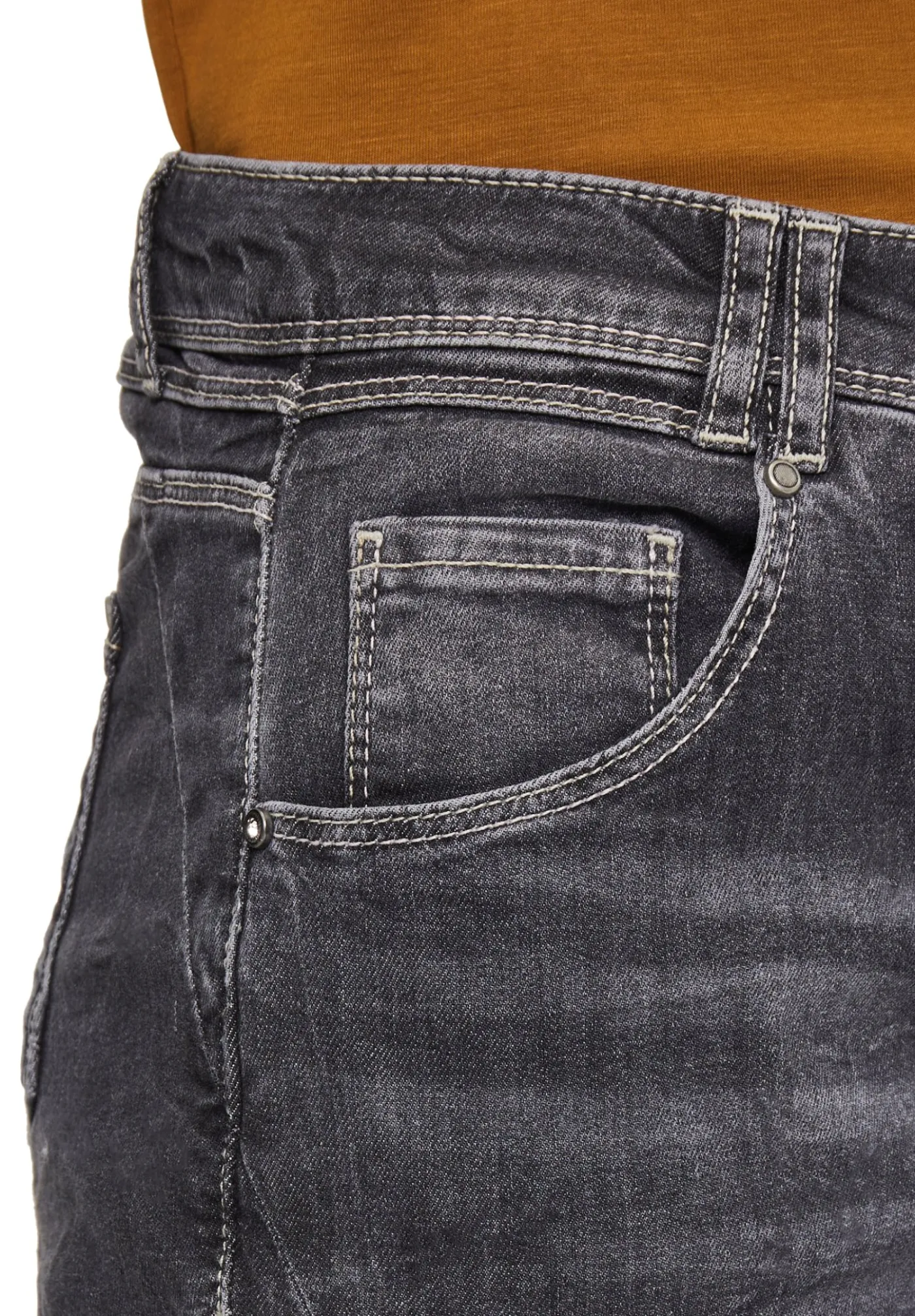 Boyfriend-Hose