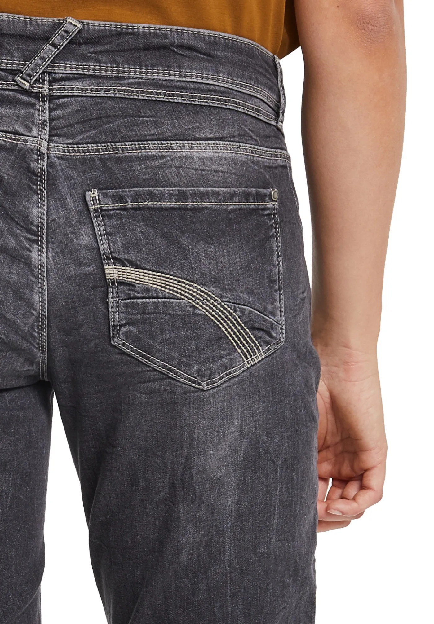 Boyfriend-Hose