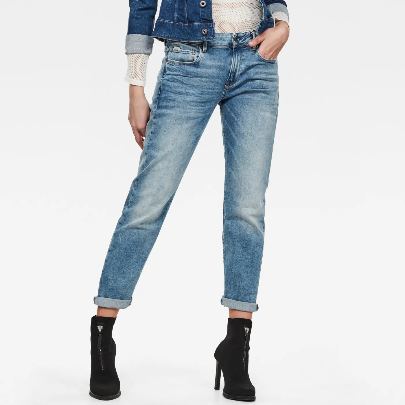 Boyfriend Jeans