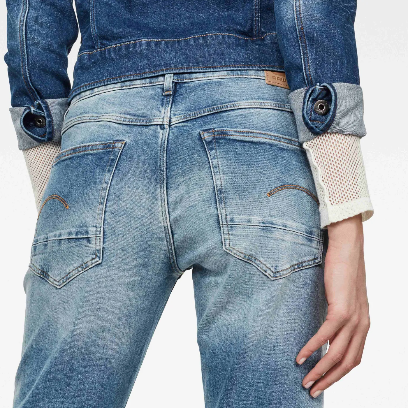 Boyfriend Jeans