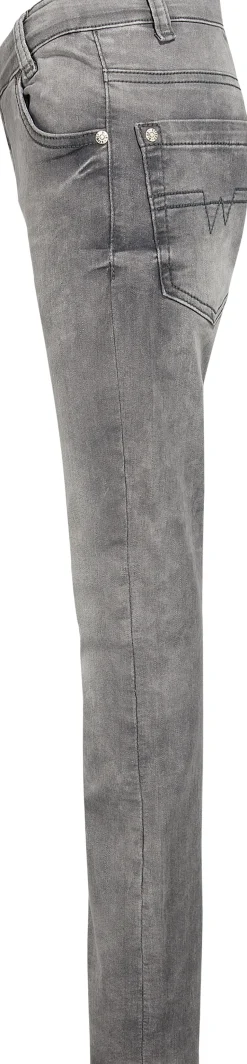 Boys Jeans Fit Wide