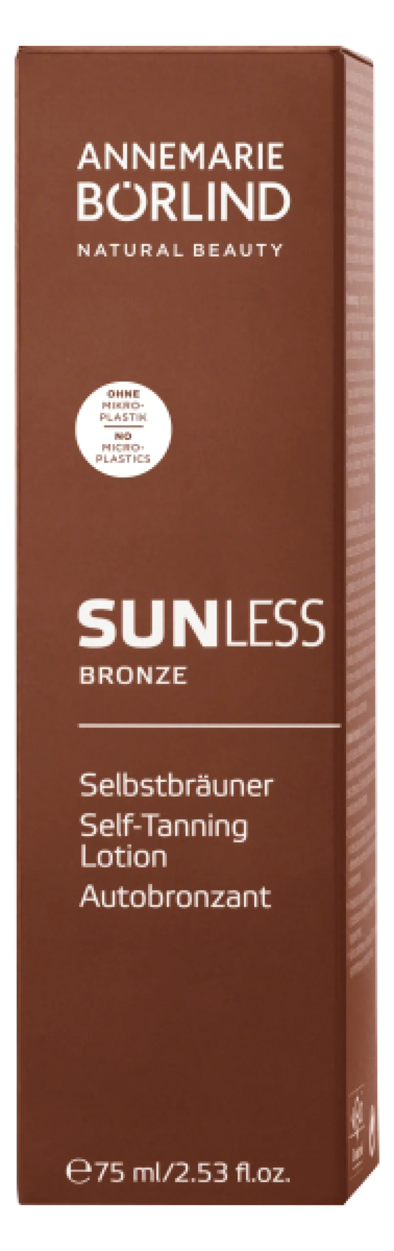 BRONZE Selbstbräuner