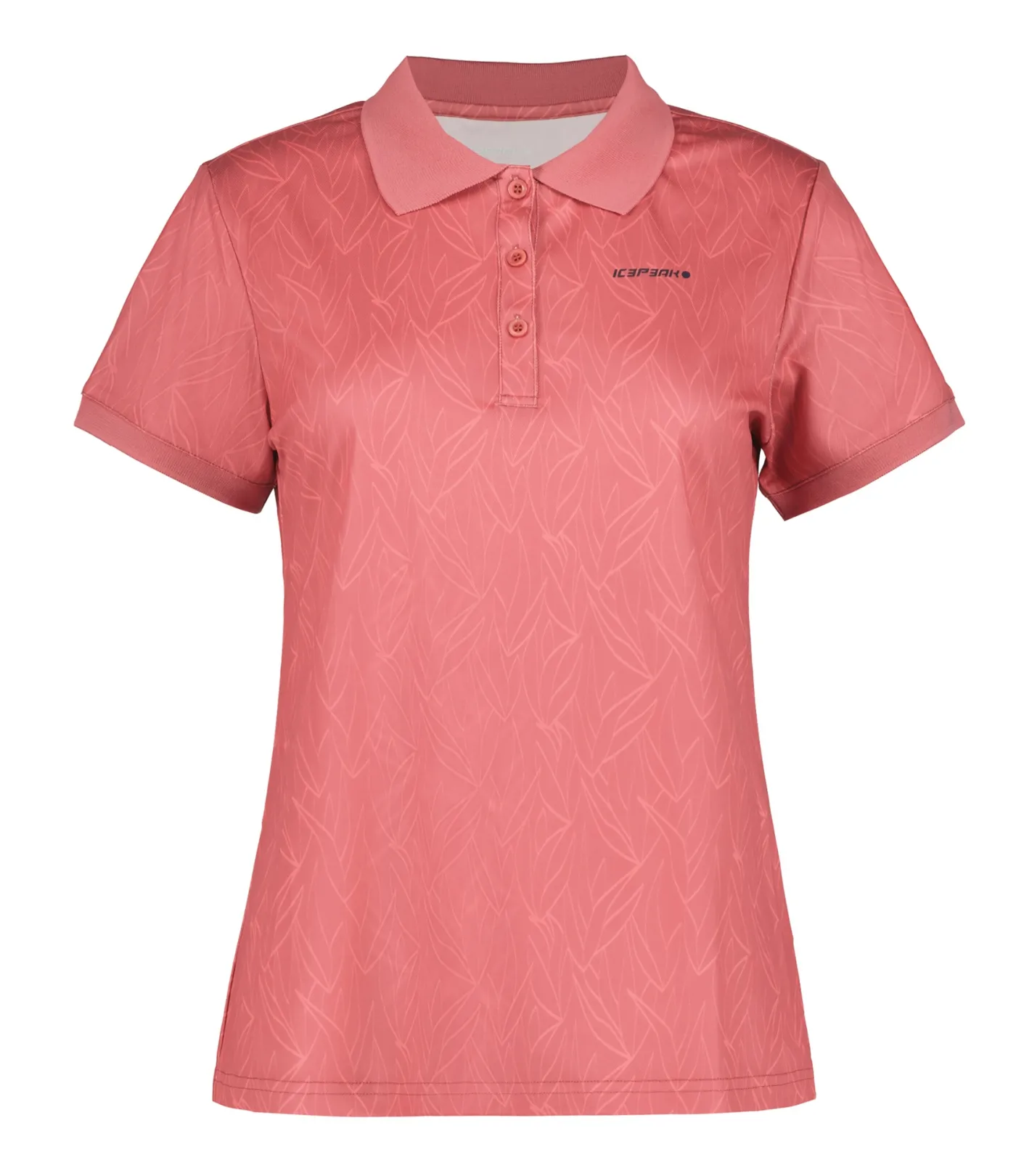 Brooklet Poloshirt für Damen