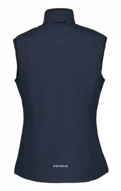 Brush Softshell-Weste für Damen
