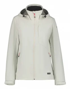 Burnet Softshelljacke für Damen