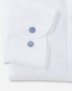 Businesshemd Body Fit 1/1-Arm
