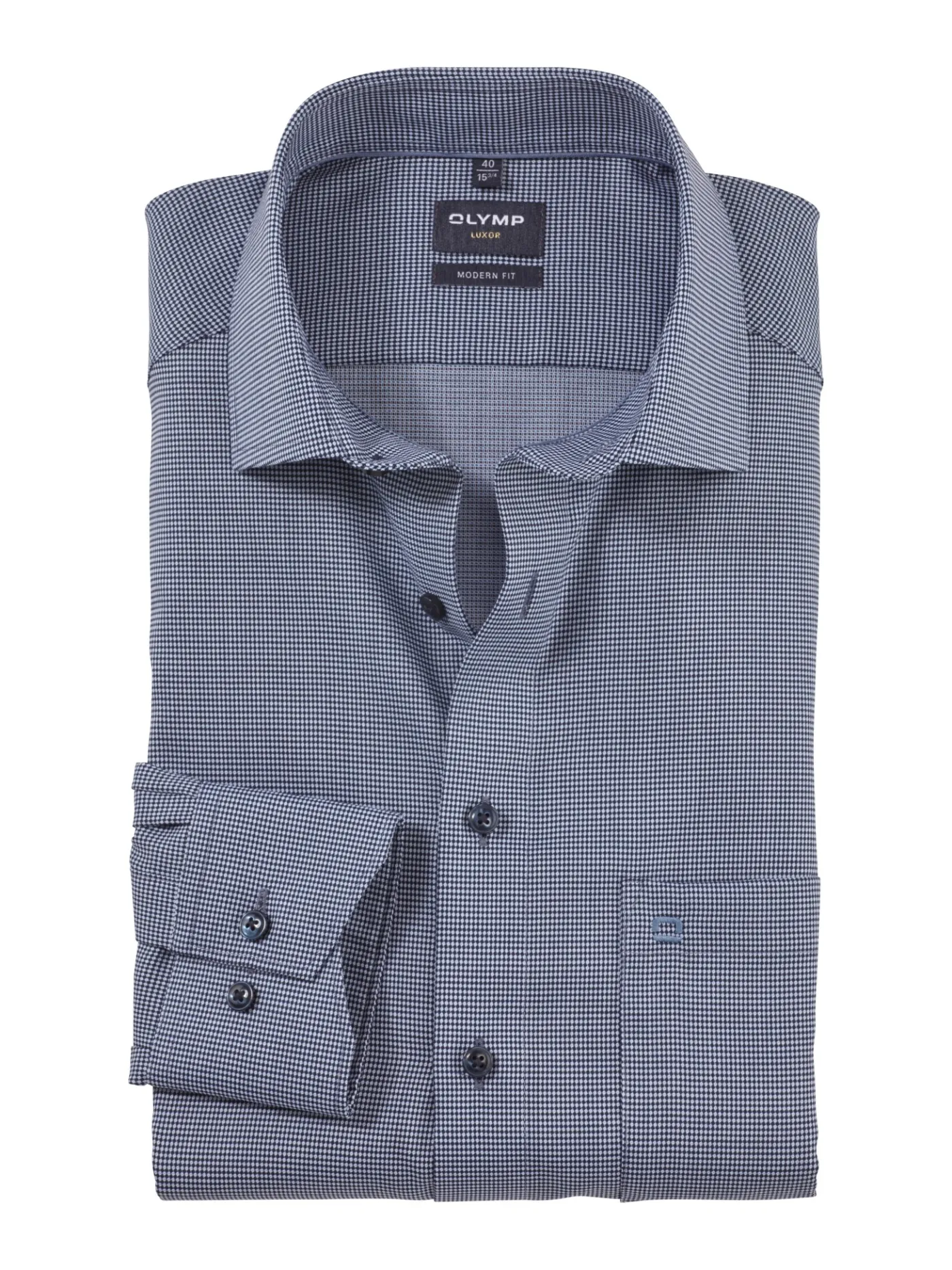 Businesshemd in Modern Fit