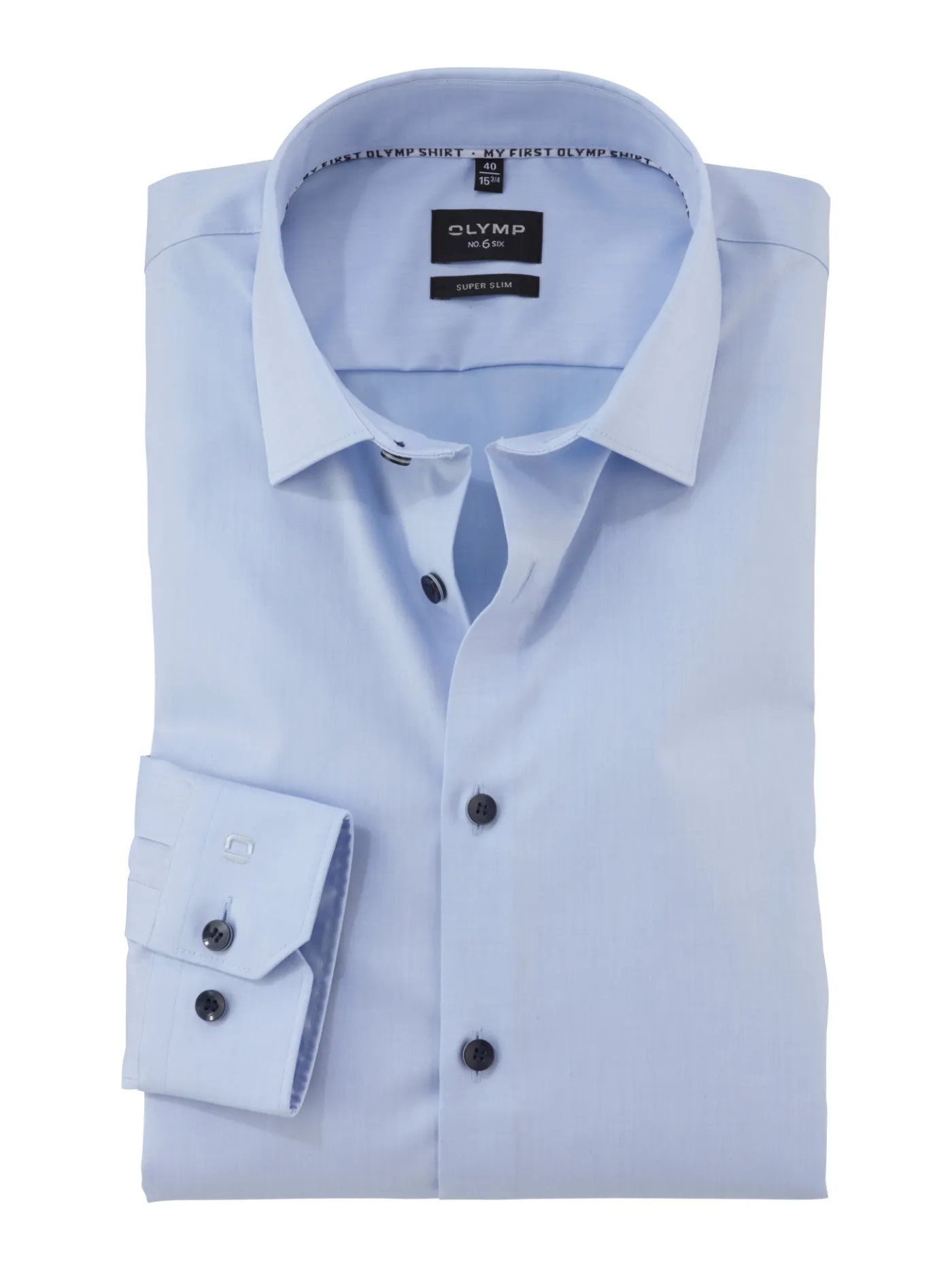 Businesshemd in Super Slim Fit