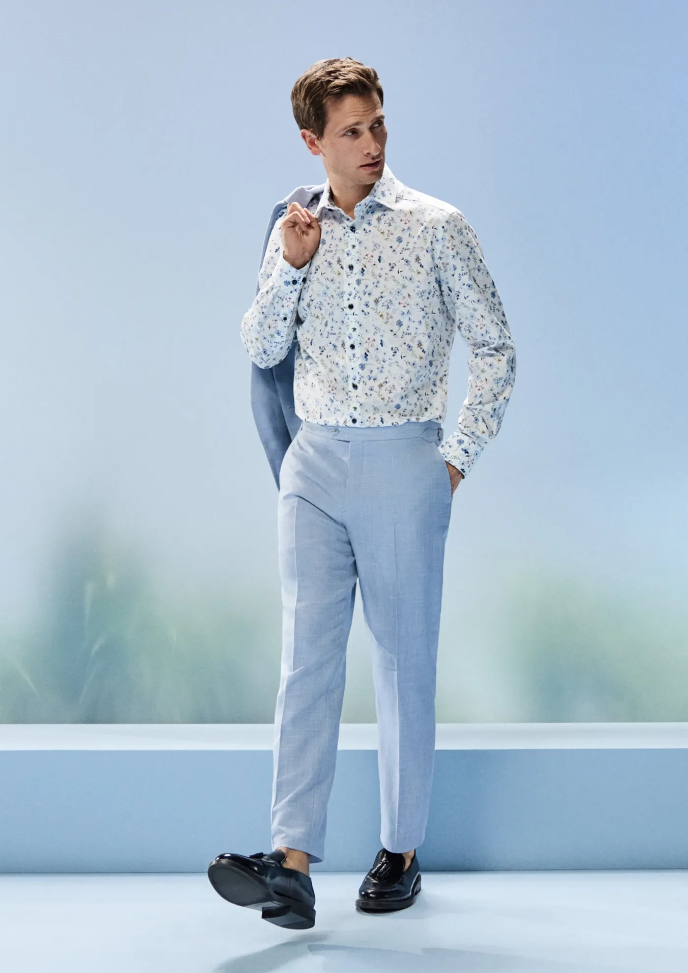Businesshemd Luxor Modern Fit