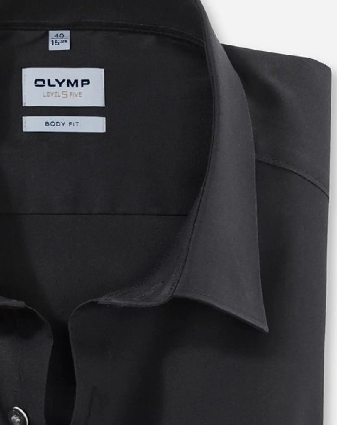 Businesshemd mit extra langem Arm