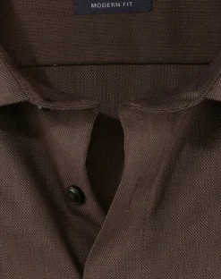 Businesshemd Modern Fit 1/1-Arm