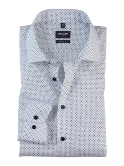 Businesshemd Modern Fit 1/1-Arm