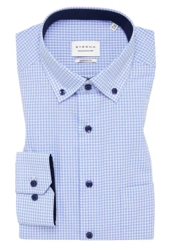Businesshemd Modern Fit 1/1-Arm