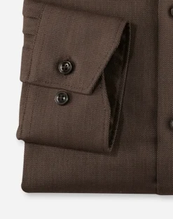 Businesshemd Modern Fit Extra langer Arm