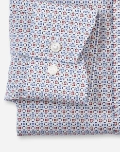 Businesshemd Modern Fit Extra langer Arm