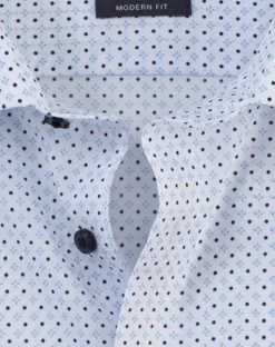 Businesshemd Modern Fit Extra langer Arm