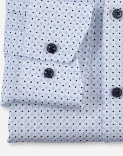 Businesshemd Modern Fit Extra langer Arm