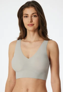 Bustier mit Pads