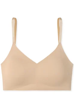 Bustier mit Pads