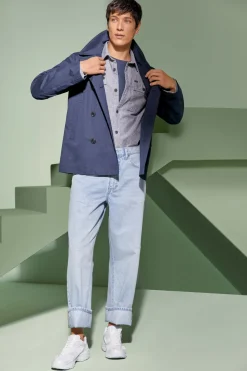 Caban Jacke