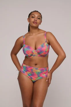 CAIRO Bikini Taillenslip mit Schnur