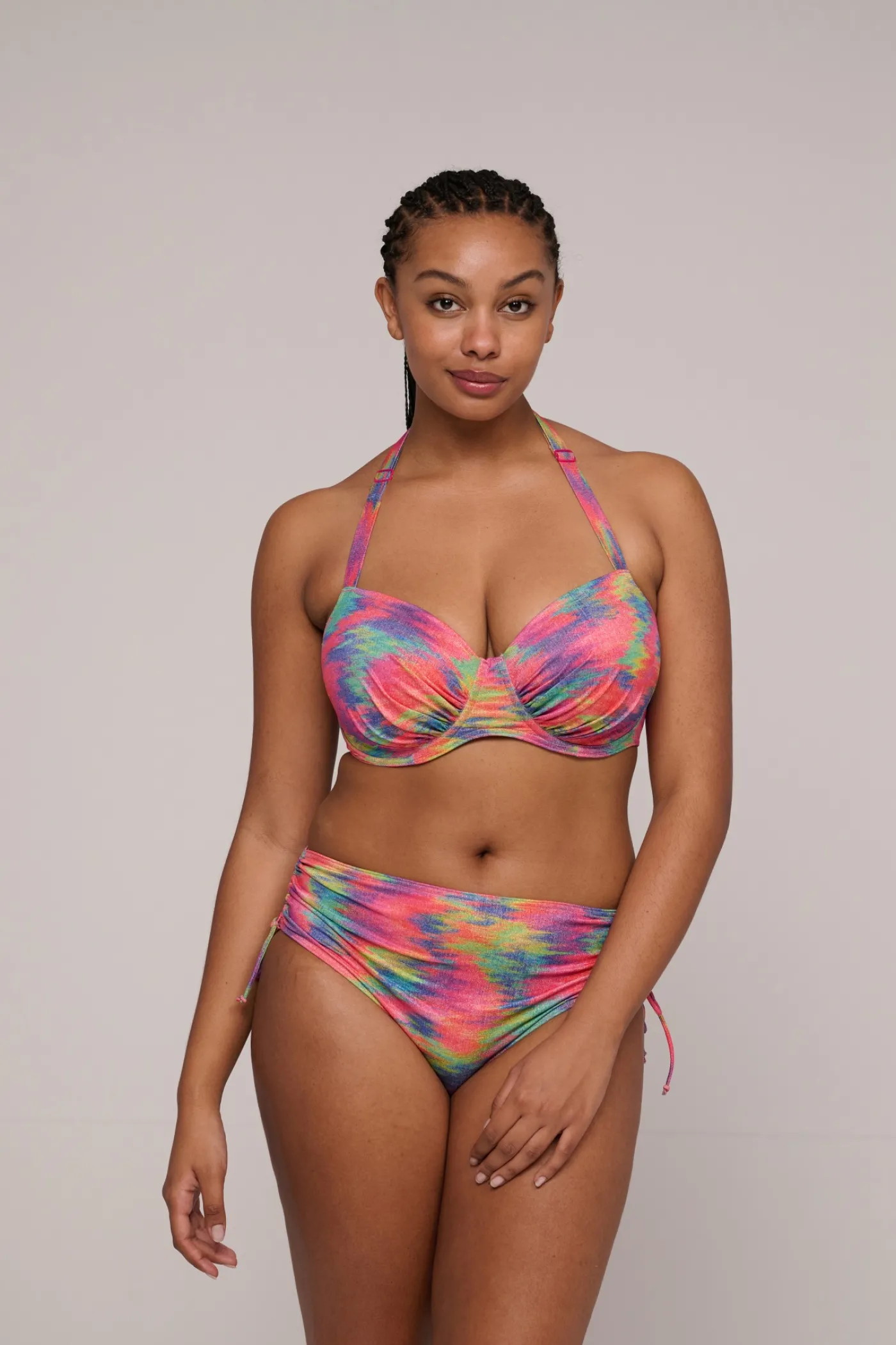 CAIRO Bikini Taillenslip mit Schnur