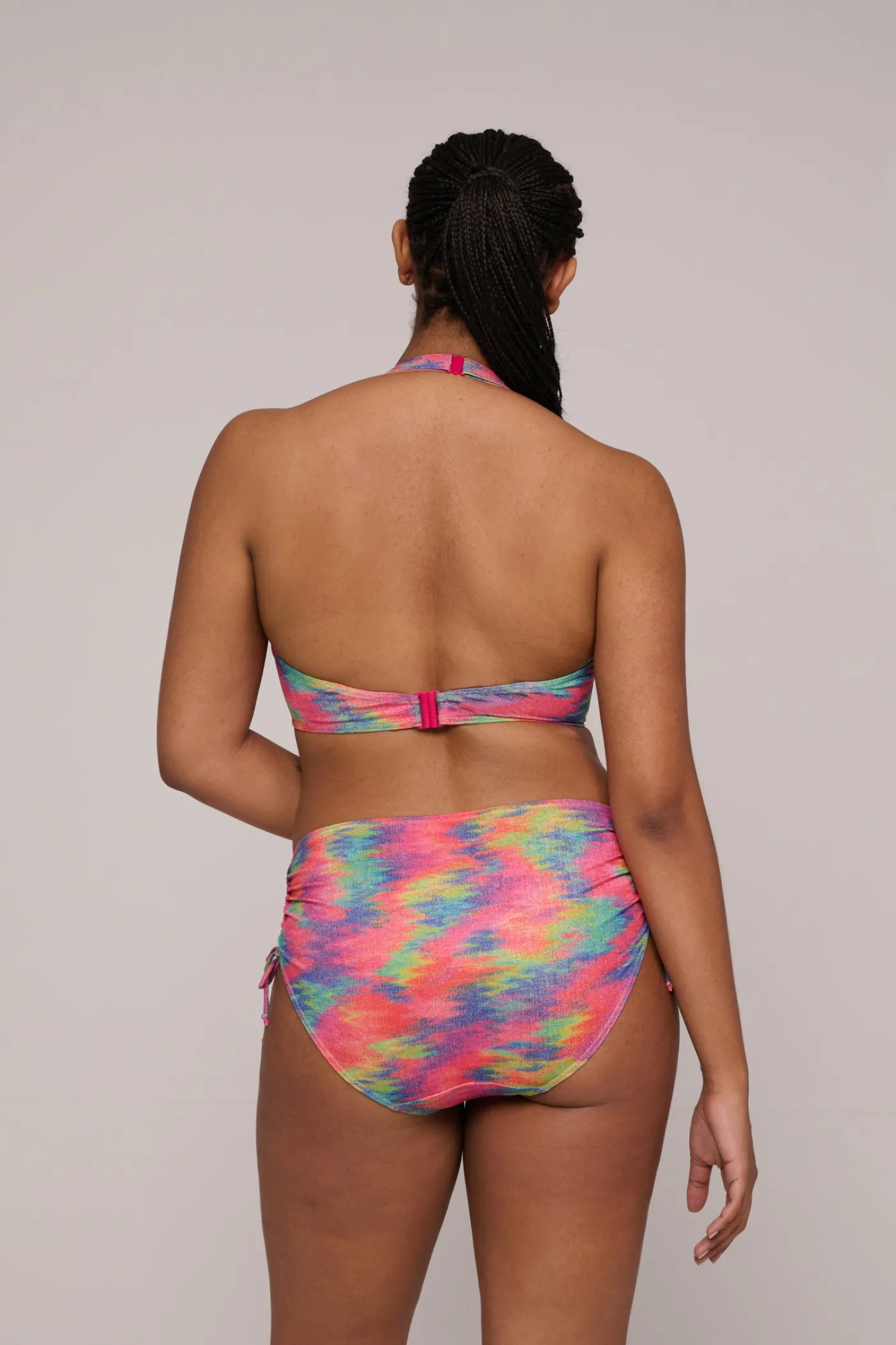 CAIRO Bikini Taillenslip mit Schnur