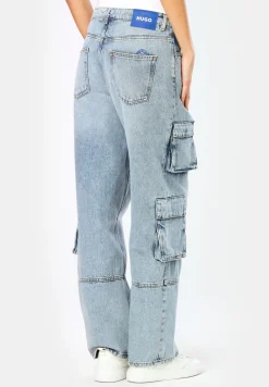 Cargo Jeans
