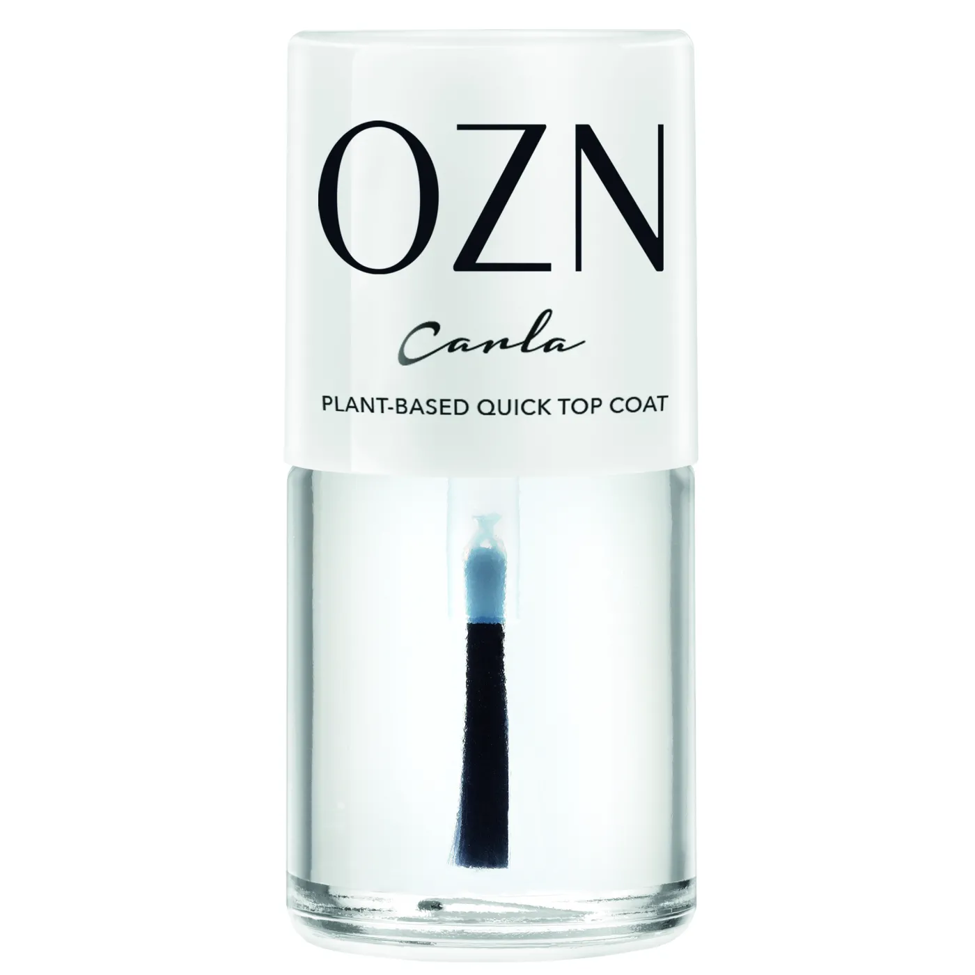 Carla: Quick Top Coat