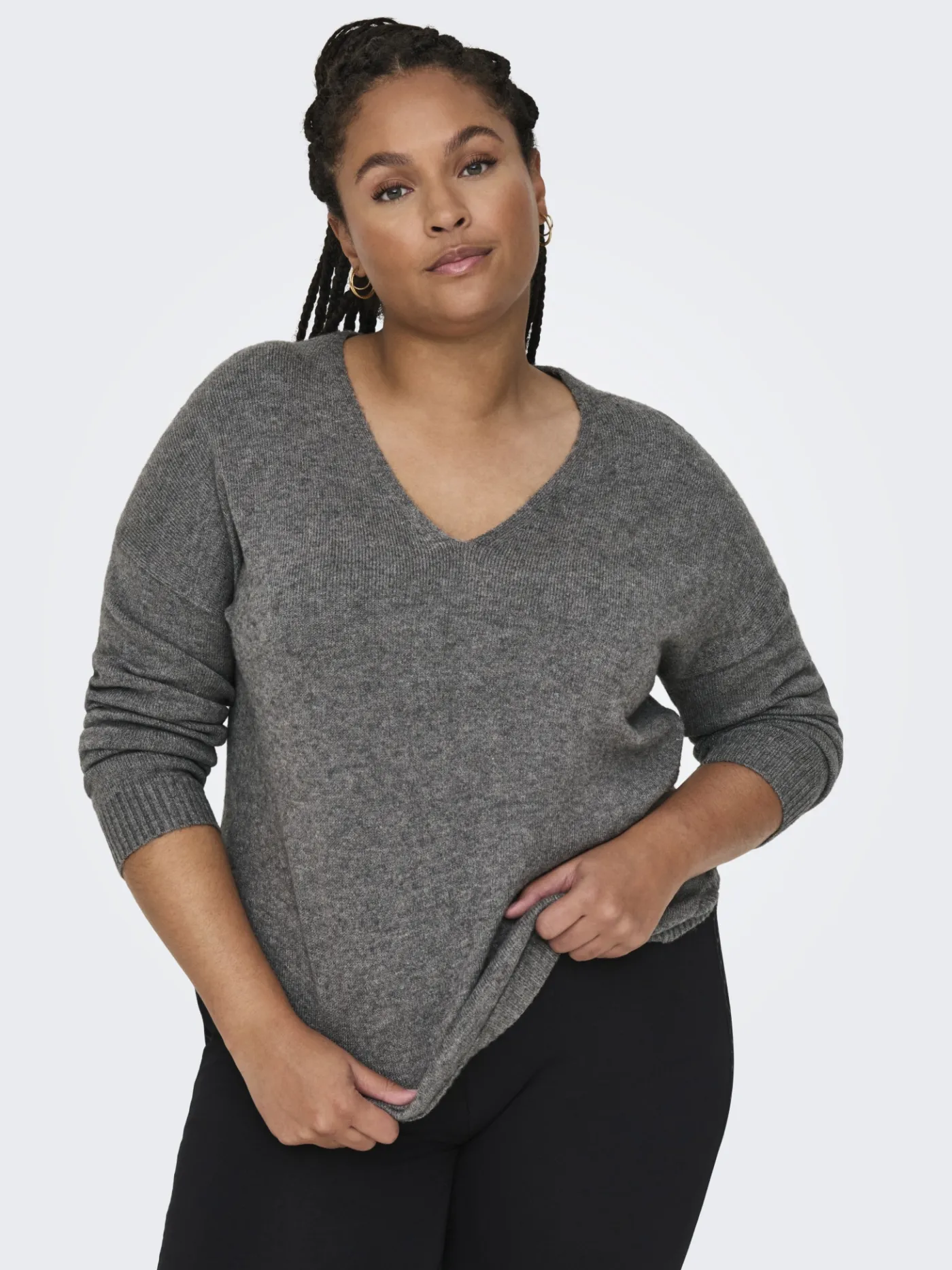 Carmargareta Strickpullover