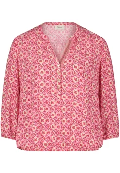 Casual-Bluse