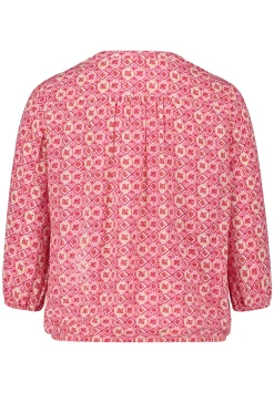 Casual-Bluse