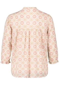 Casual-Bluse